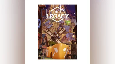 Dice Legacy (Steam/EU, USA, ANZAC, JP)