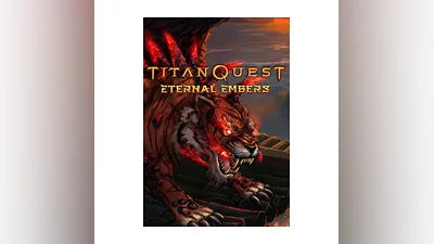 Titan Quest: Eternal Embers (Steam/RU+CIS)