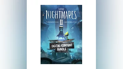 Little Nightmares II - Digital Content Bundle (Steam/RU