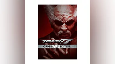 TEKKEN 7 - Originals Edition (Steam/RU+CIS)