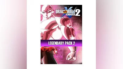 DRAGON BALL XENOVERSE 2 - Legendary Pack 2 (Steam/RU+CI