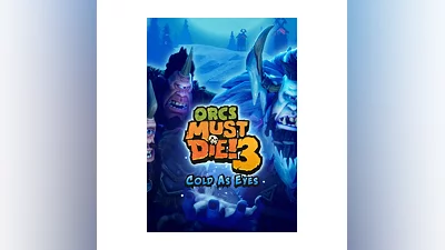 Orcs Must Die! 3 - Cold as Eyes DLC (Steam/RU+CIS)