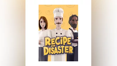 Recipe for Disaster (Steam/RU+CIS)