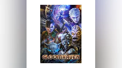 Gloomhaven (Steam/RU+CIS)