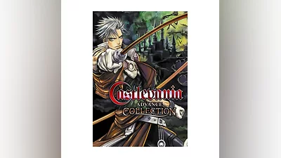 Castlevania Advance Collection (Steam/RU+CIS)