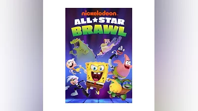 Nickelodeon All-Star Brawl (Steam/RU+CIS)