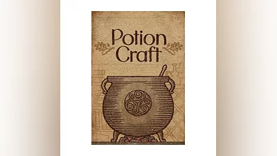 Potion Craft: Alchemist Simulator (Steam/RU+CIS)