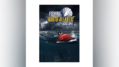 Fishing: North Atlantic - Scallops Expansion (Steam/WW)