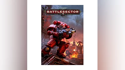 Warhammer 40,000: Battlesector (Steam/RU+CIS)