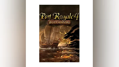 Port Royale 4 - Buccaneers (Steam/WW)