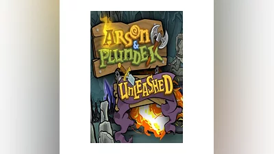Arson and Plunder: Unleashed (Steam/RU+CIS)
