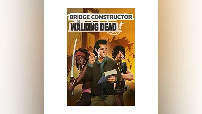 Bridge Constructor: The Walking Dead (Steam/RU+CIS)