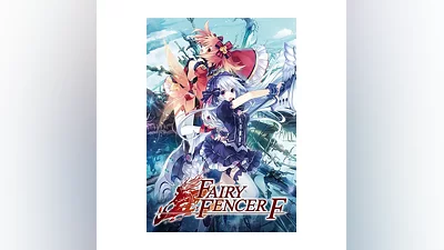 Fairy Fencer F (Steam/RU+CIS)