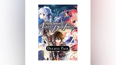 Fairy Fencer F ADF - Deluxe Pack (Steam/RU+CIS)