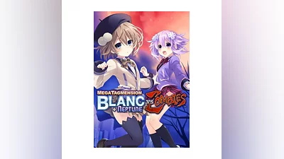 MegaTagmension Blanc + Neptune VS Zombies (Steam/RU+CIS