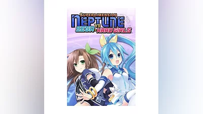 Superdimension Neptune VS Sega Hard Girls (Steam/RU+CIS