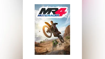 Moto Racer 4 (Steam/RU+CIS)