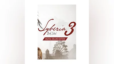 Syberia 3 - Deluxe Edition (Steam/RU+CIS)