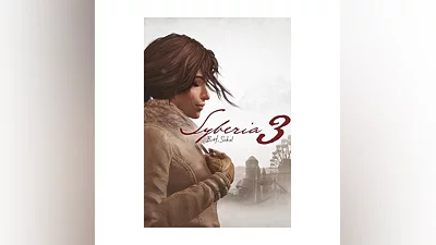 Syberia 3 (Steam/RU+CIS)