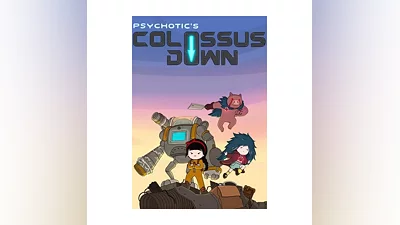 Colossus Down (Steam/RU+CIS)