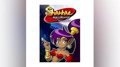 Shantae: Risky’s Revenge – Director’s Cut (Steam/RU+CIS