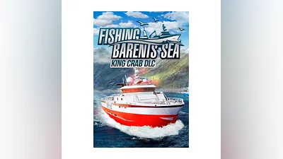 Fishing: Barents Sea - King Crab (Steam/WW)