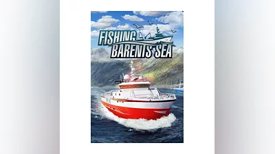 Fishing: Barents Sea (Steam/RU+CIS)