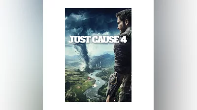 Just Cause 4 (Steam/RU+CIS)