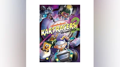 Nickelodeon Kart Racers 2: Grand Prix (Steam/RU+CIS)