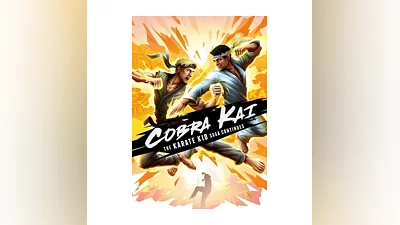 Cobra Kai: The Karate Kid Saga Continues (Steam/RU+CIS)