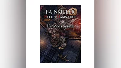 Painkiller Hell & Damnation: Heaven's Above (Steam/RU+C
