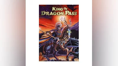 King of Dragon Pass (Steam/RU+CIS)
