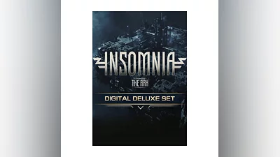 INSOMNIA: The Ark - Deluxe Set (Steam/RU+CIS)