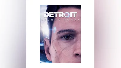 Detroit: Become Human (Steam/RU+CIS WITHOUT GE)