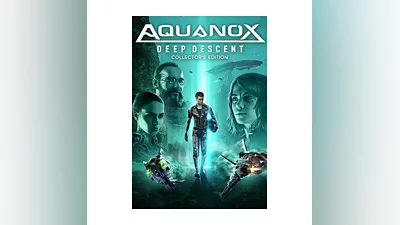 Aquanox Deep Descent - Collector's Edition (Steam/RU+CI