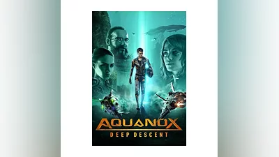 Aquanox Deep Descent (Steam/RU+CIS)
