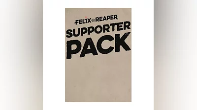 Felix The Reaper - Supporter Pack (Steam/RU+CIS)