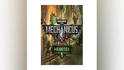 Warhammer 40,000: Mechanicus - Heretek (Steam/RU+CIS)