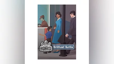 Project Highrise: Brilliant Berlin (Steam/RU+CIS)