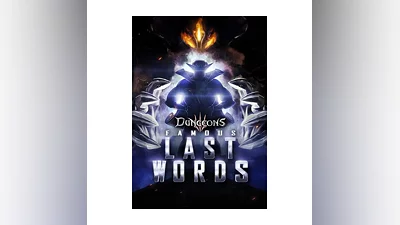Dungeons 3 – Famous Last Words (Steam/RU+CIS)