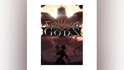 Dungeons 3 - Clash of Gods (Steam/RU+CIS)