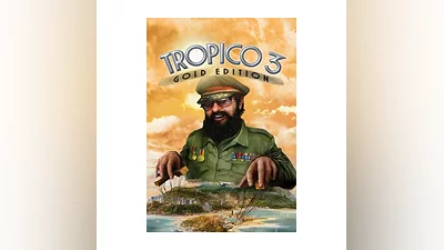 Tropico 3 - Gold Edition (Steam/RU+CIS)