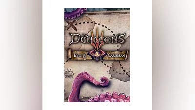 Dungeons 3 - Evil Of The Caribbean (Steam/RU+CIS)