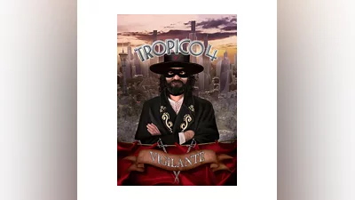 Tropico 4 - Vigilante (Steam/RU+CIS)
