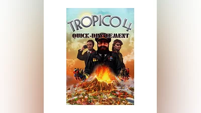 Tropico 4 - Quick-dry Cement (Steam/RU+CIS)