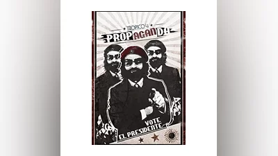 Tropico 4 - Propaganda! (Steam/RU+CIS)