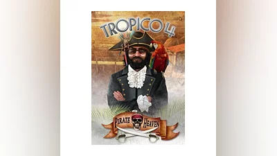 Tropico 4 - Pirate Heaven (Steam/RU+CIS)