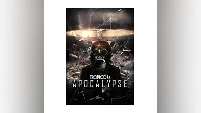 Tropico 4 - Apocalypse (Steam/RU+CIS)