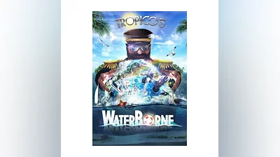 Tropico 5 - Waterborne (Steam/RU+CIS)