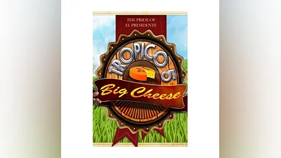 Tropico 5 - The Big Cheese (Steam/RU+CIS)